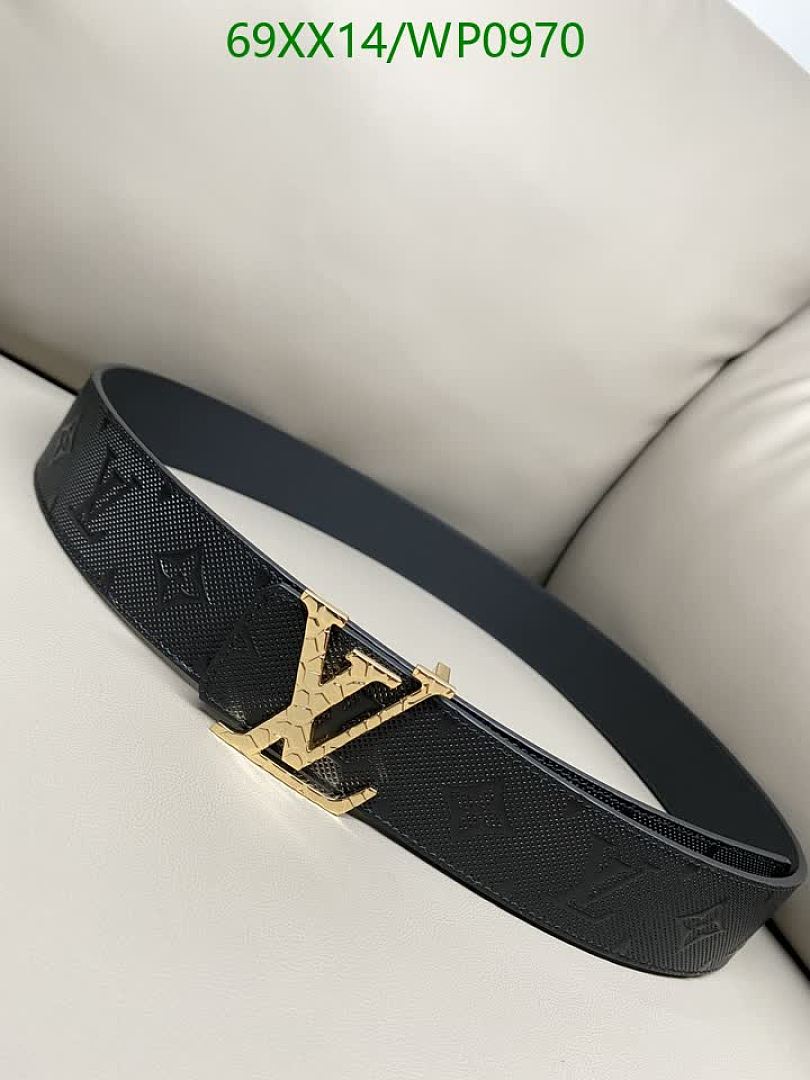 LV-Belts Code: WP0970 $: 69USD