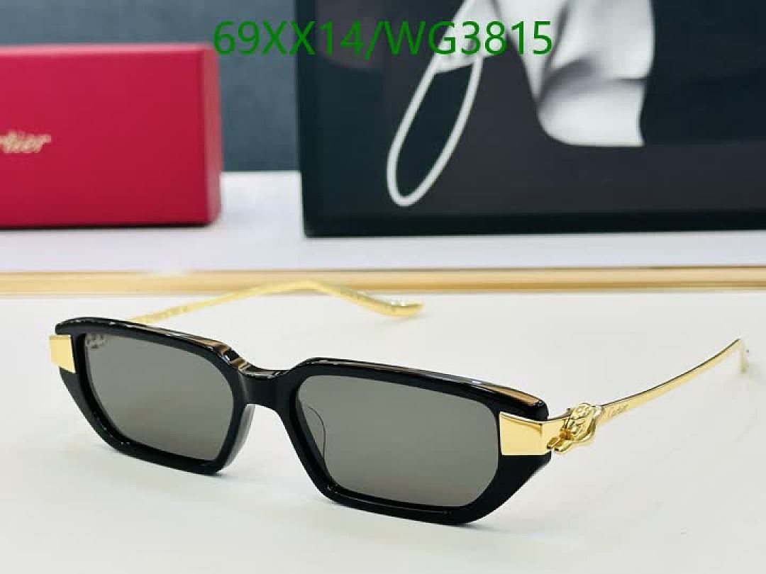 Cartier-Glasses Code: WG3815 $: 69USD