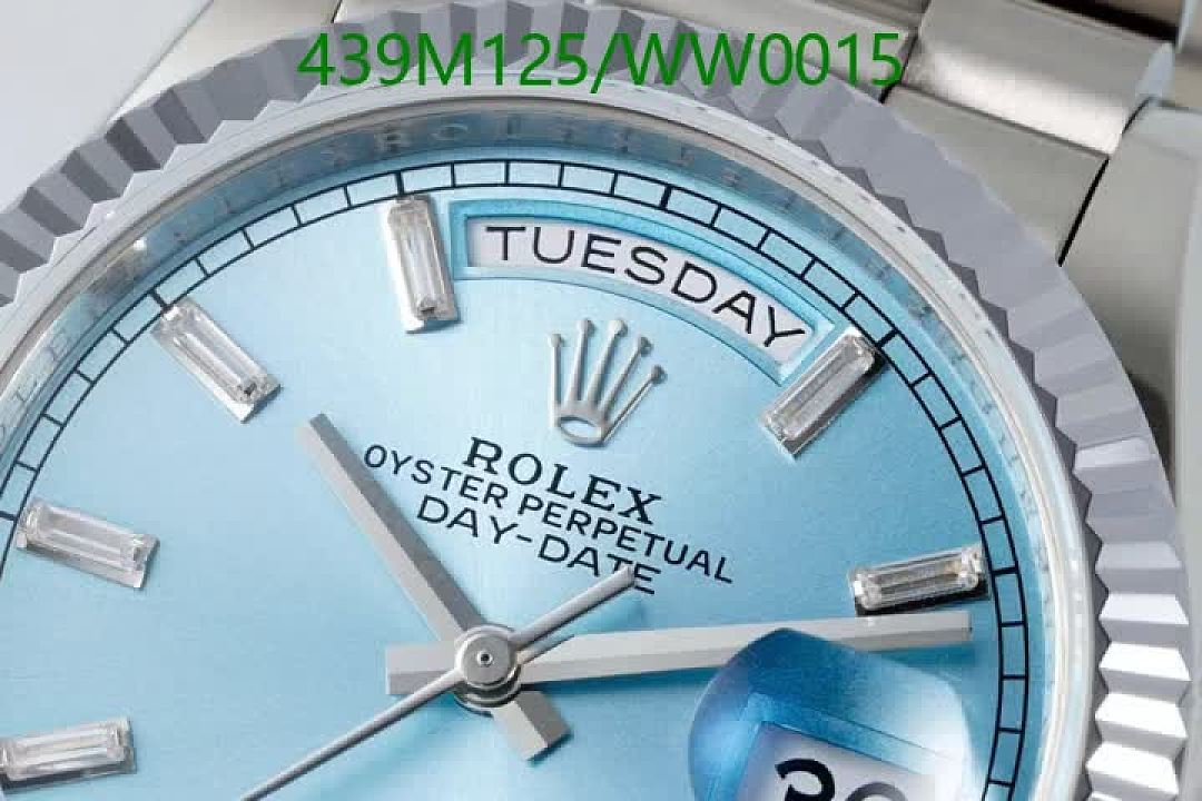 Rolex-Watch-Mirror Quality Code: WW0015 $: 439USD