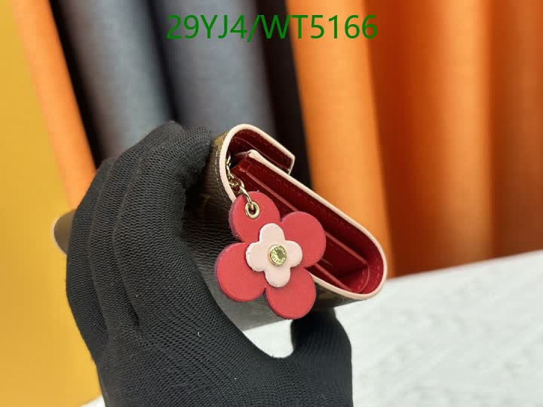 LV-Wallet-4A Quality Code: WT5166 $: 29USD