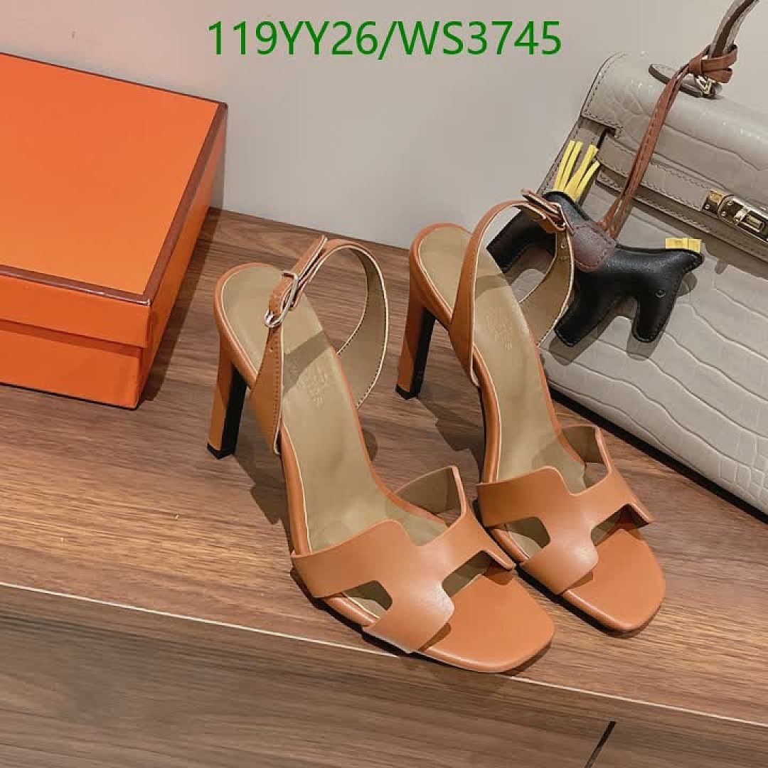 Hermes-Women Shoes Code: WS3745 $: 119USD