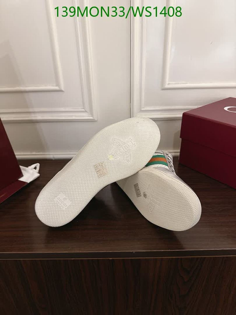 Gucci-Women Shoes Code: WS1408 $: 139USD