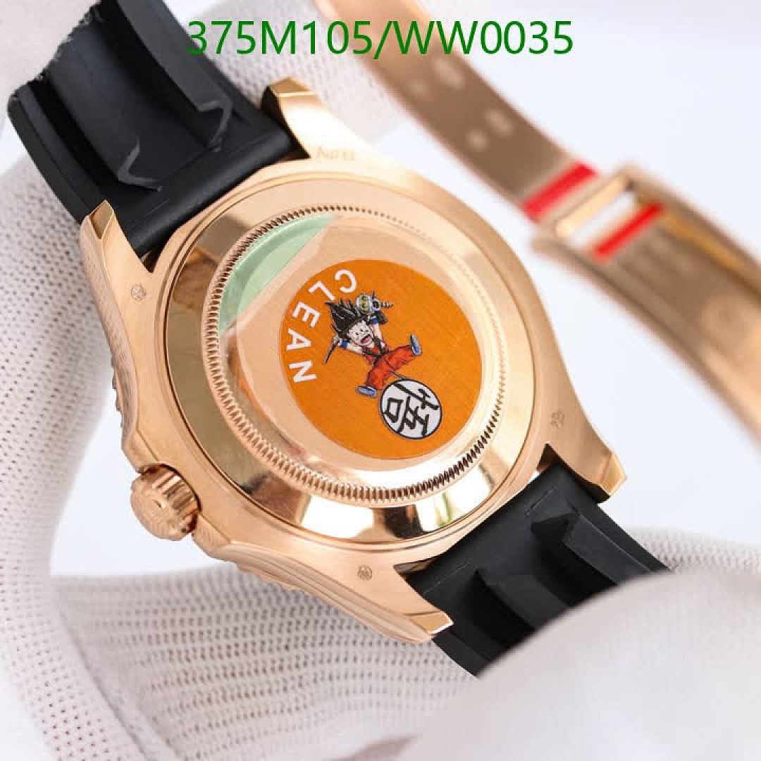 Rolex-Watch-Mirror Quality Code: WW0035 $: 375USD