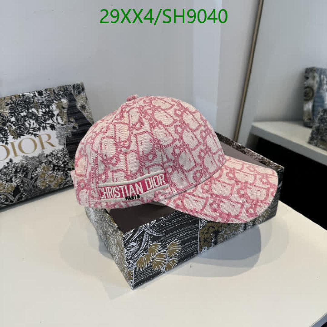 Dior-Cap(Hat) Code: SH9040 $: 29USD