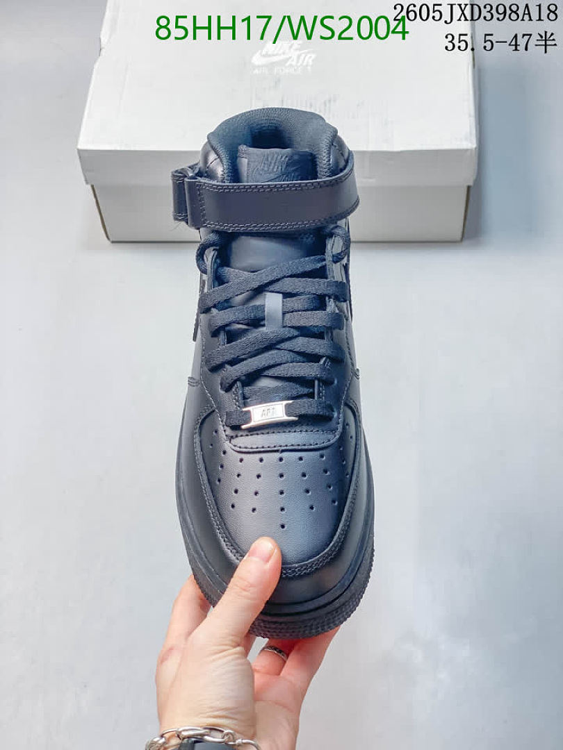 NIKE-Women Shoes Code: WS2004 $: 85USD