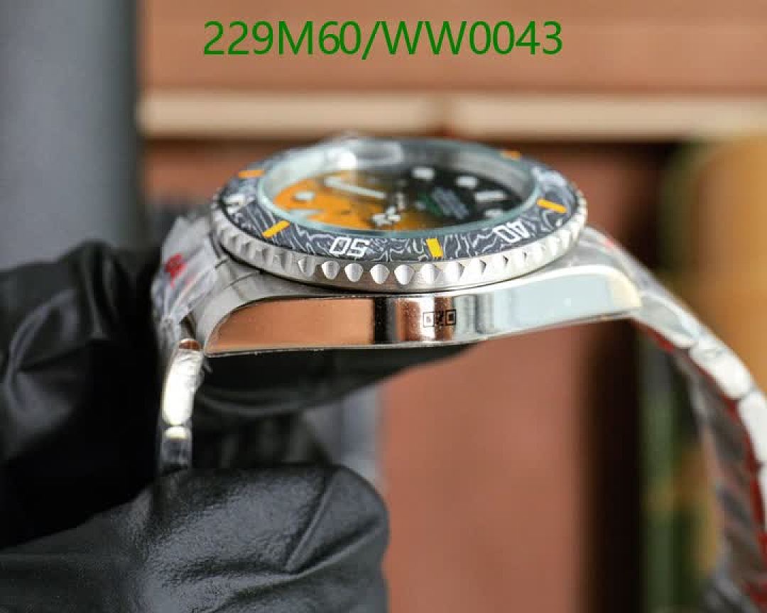 Rolex-Watch-Mirror Quality Code: WW0043 $: 229USD