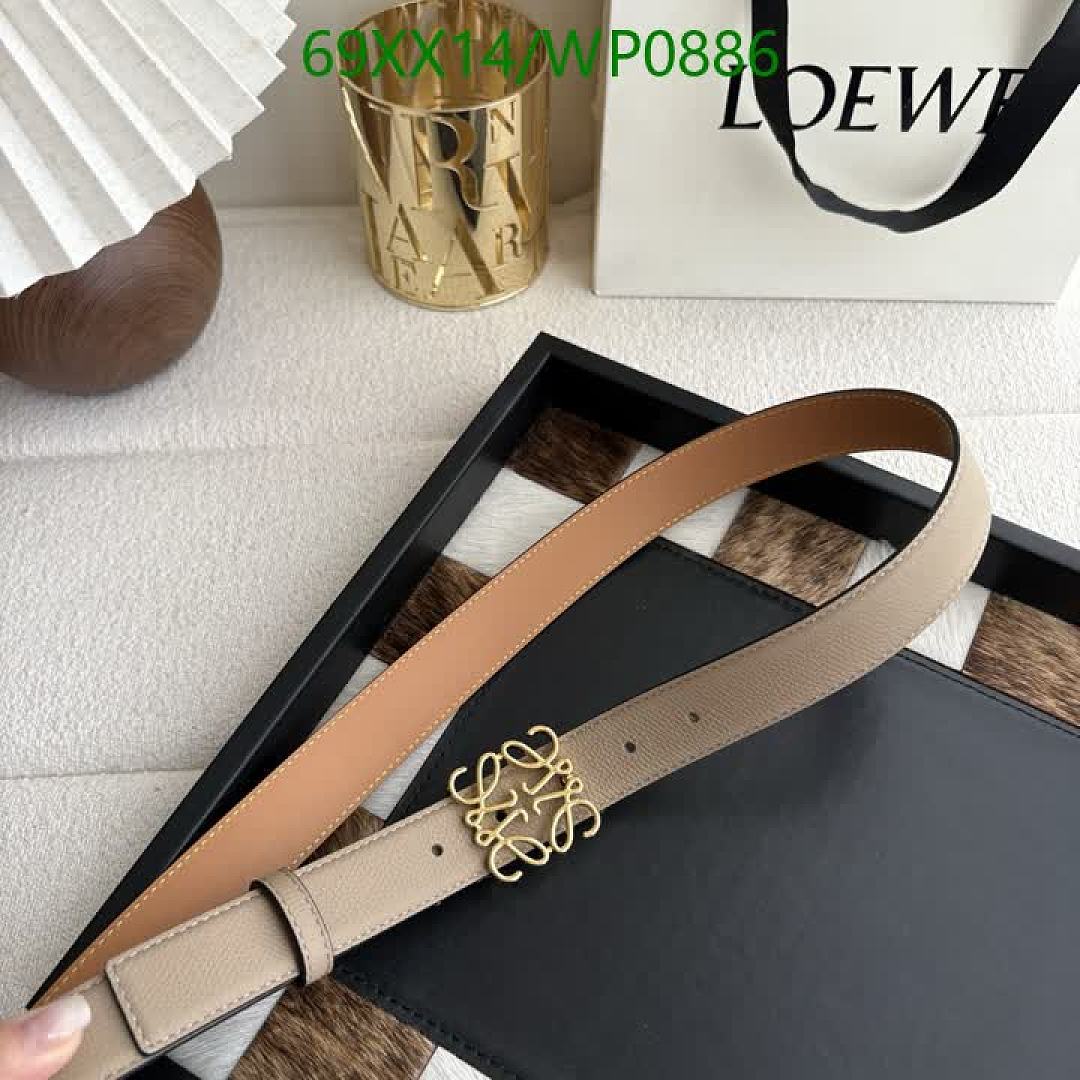 Loewe-Belts Code: WP0886 $: 69USD