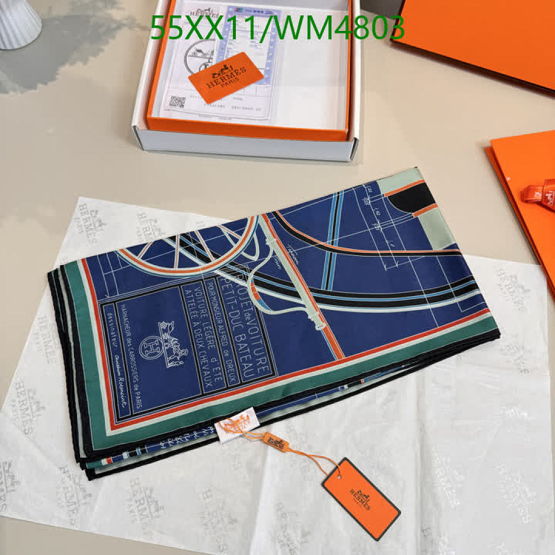 Hermes-Scarf Code: WM4803 $: 55USD