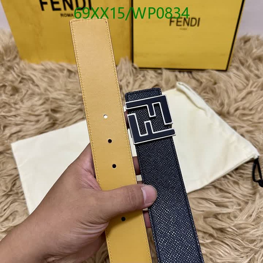 Fendi-Belts Code: WP0834 $: 69USD