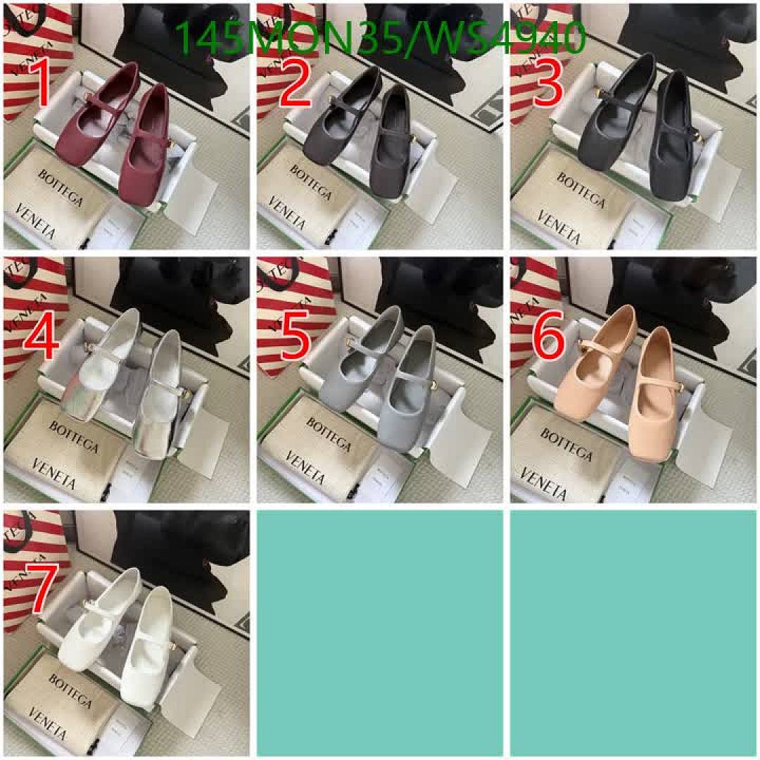BV-Women Shoes Code: WS4940 $: 145USD
