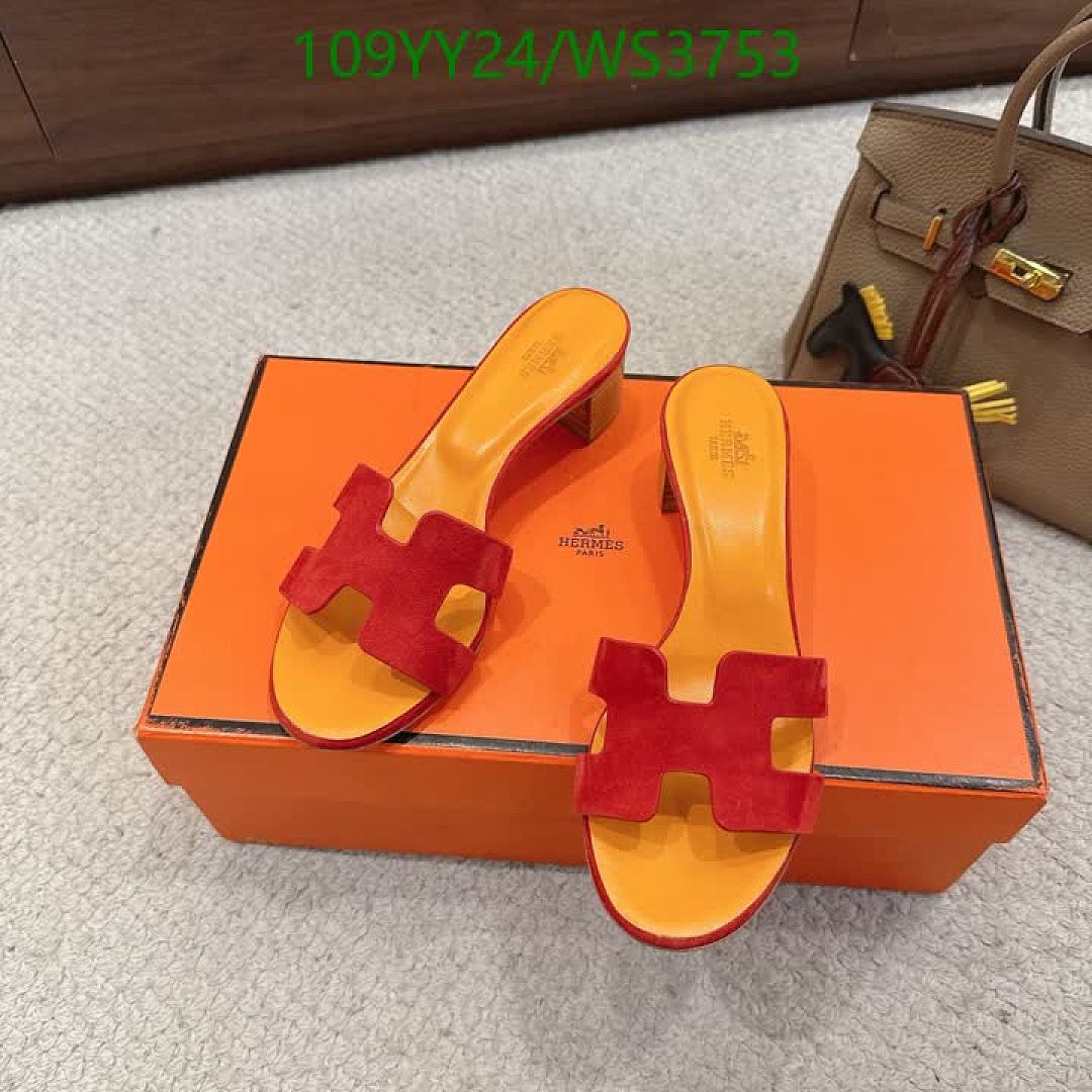 Hermes-Women Shoes Code: WS3753 $: 109USD