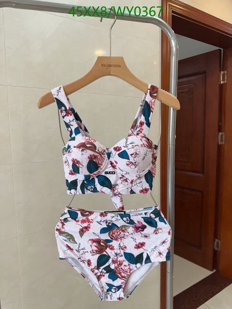 GUCCI-Swimsuit Code: WY0367 $: 45USD