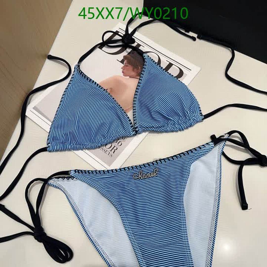 Chanel-Swimsuit Code: WY0210 $: 45USD