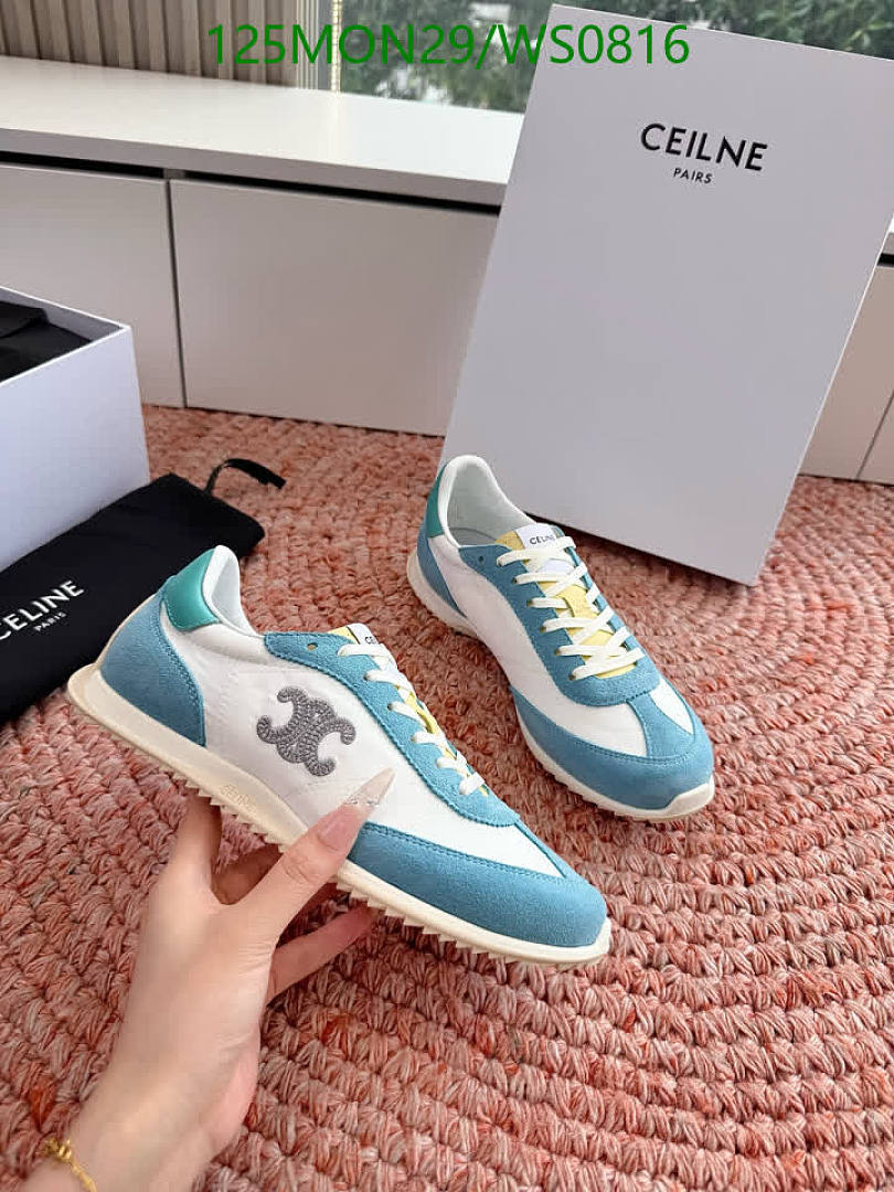 Celine-Women Shoes Code: WS0816 $: 125USD