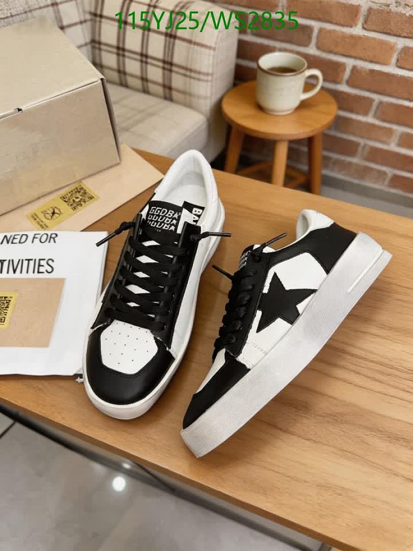 Golden Goose-Men shoes Code: WS2835 $: 115USD