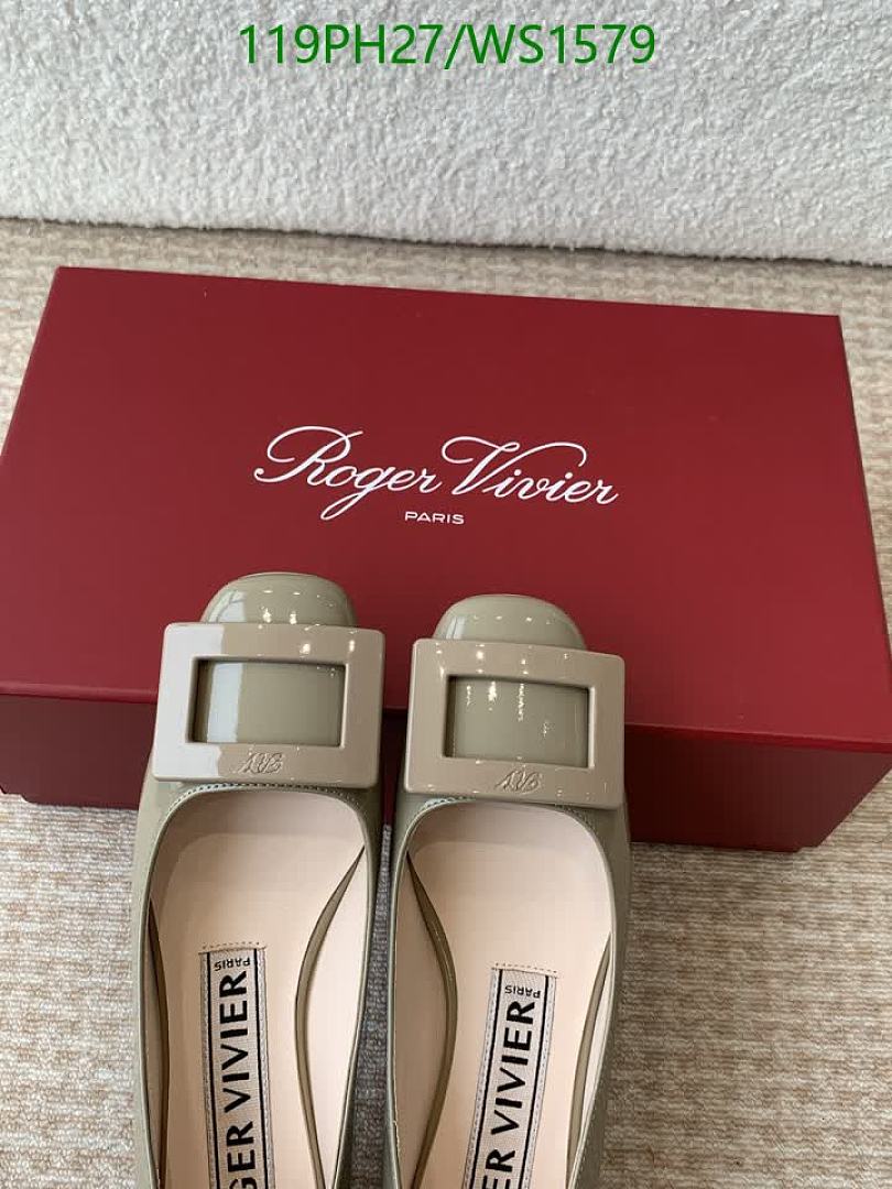 Roger Vivier-Women Shoes Code: WS1579 $: 119USD