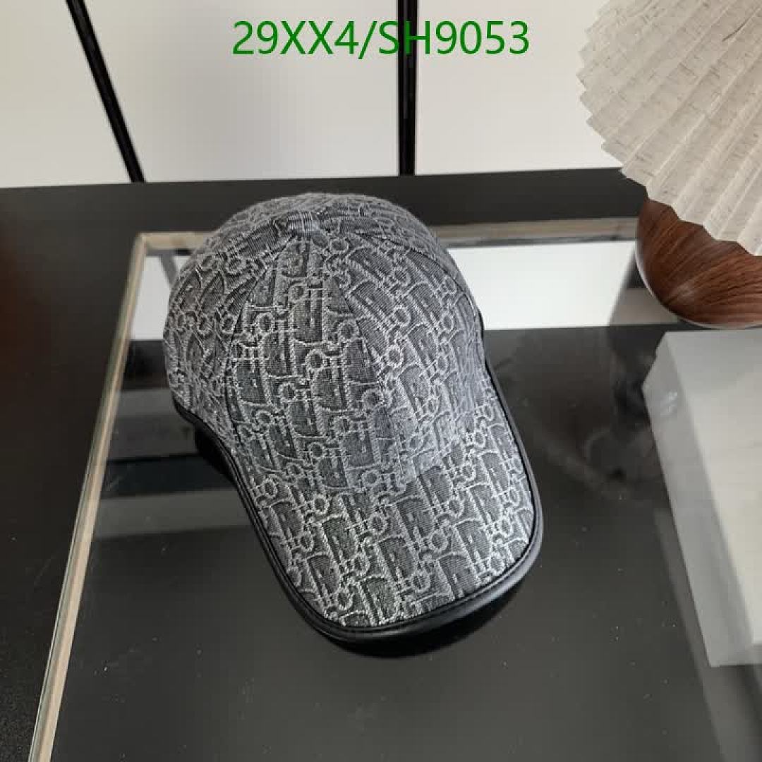 Dior-Cap(Hat) Code: SH9053 $: 29USD