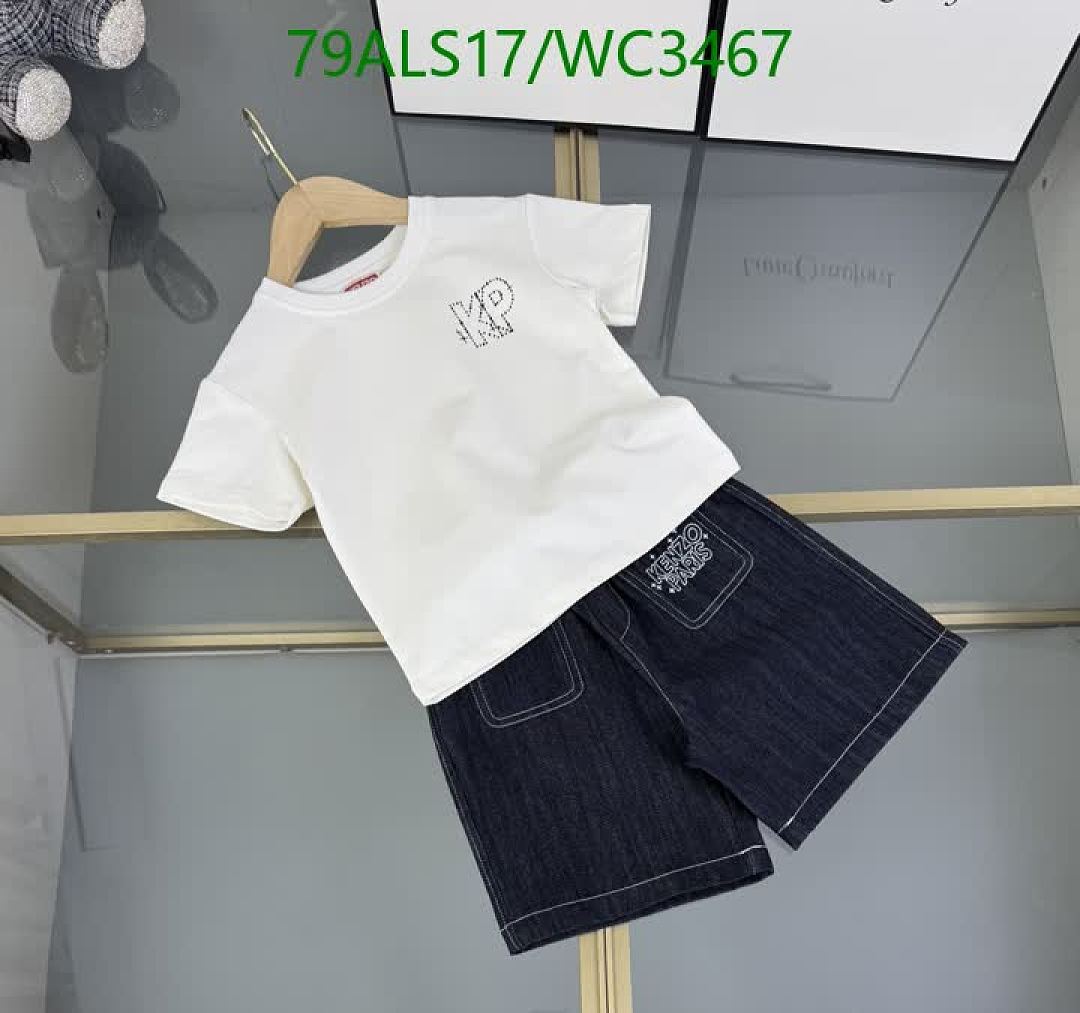 KENZO-Kids Clothing Code: WC3467 $: 79USD