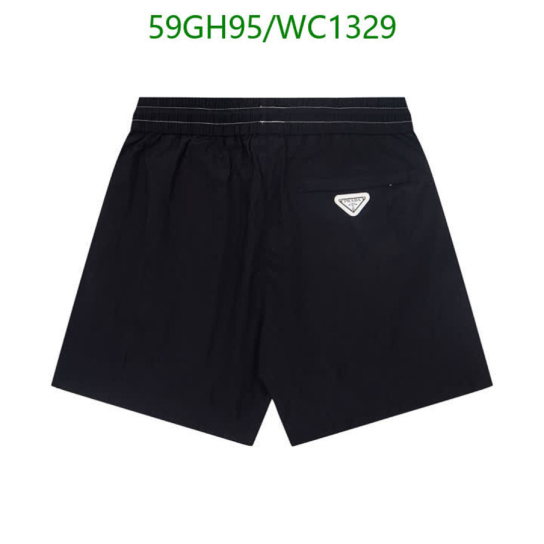 Prada-Clothing Code: WC1329 $: 59USD