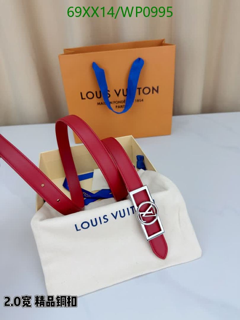 LV-Belts Code: WP0995 $: 69USD