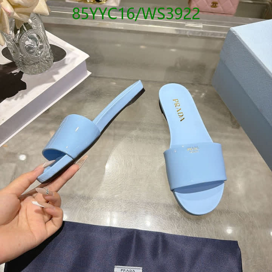 Prada-Women Shoes Code: WS3922 $: 85USD