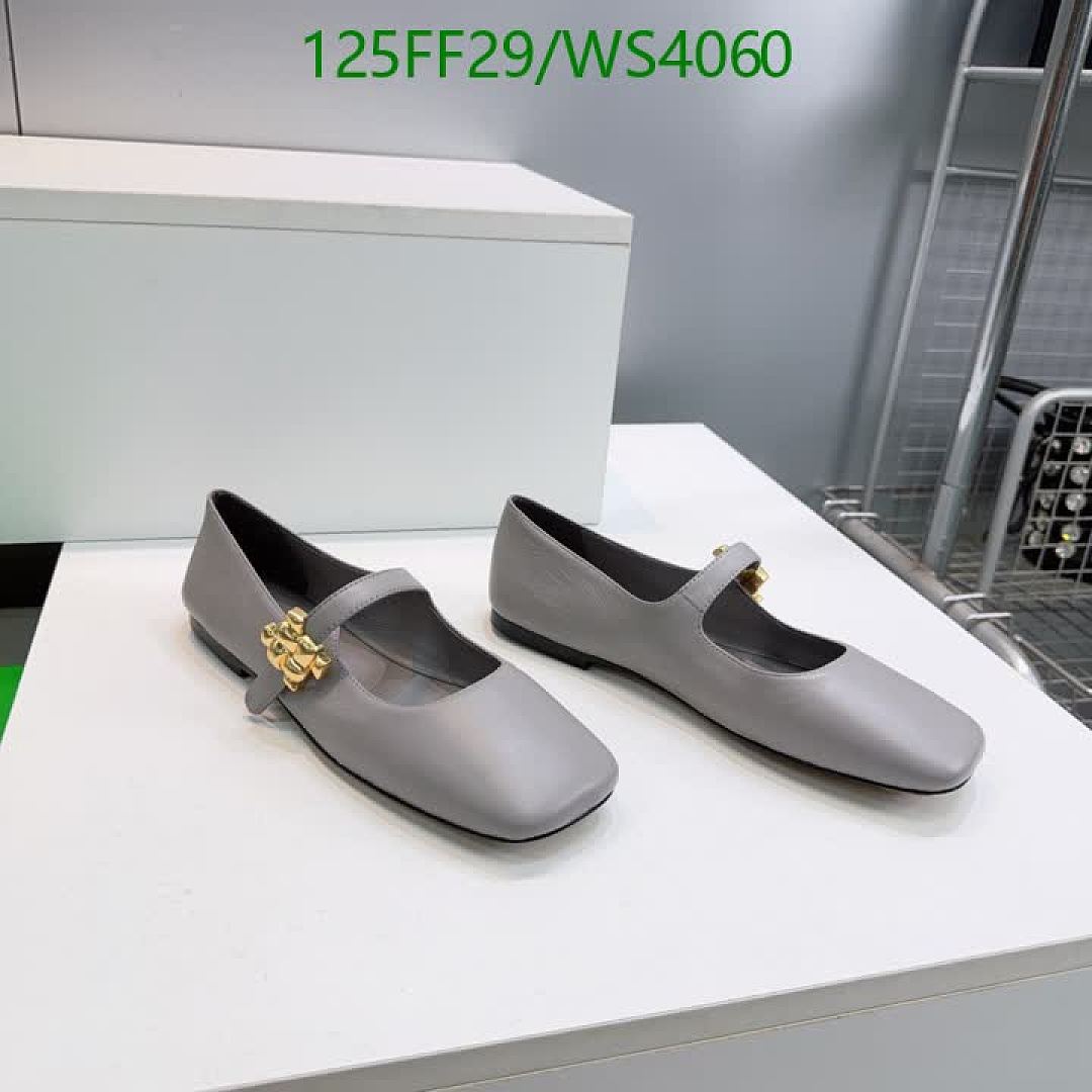 BV-Women Shoes Code: WS4060 $: 125USD