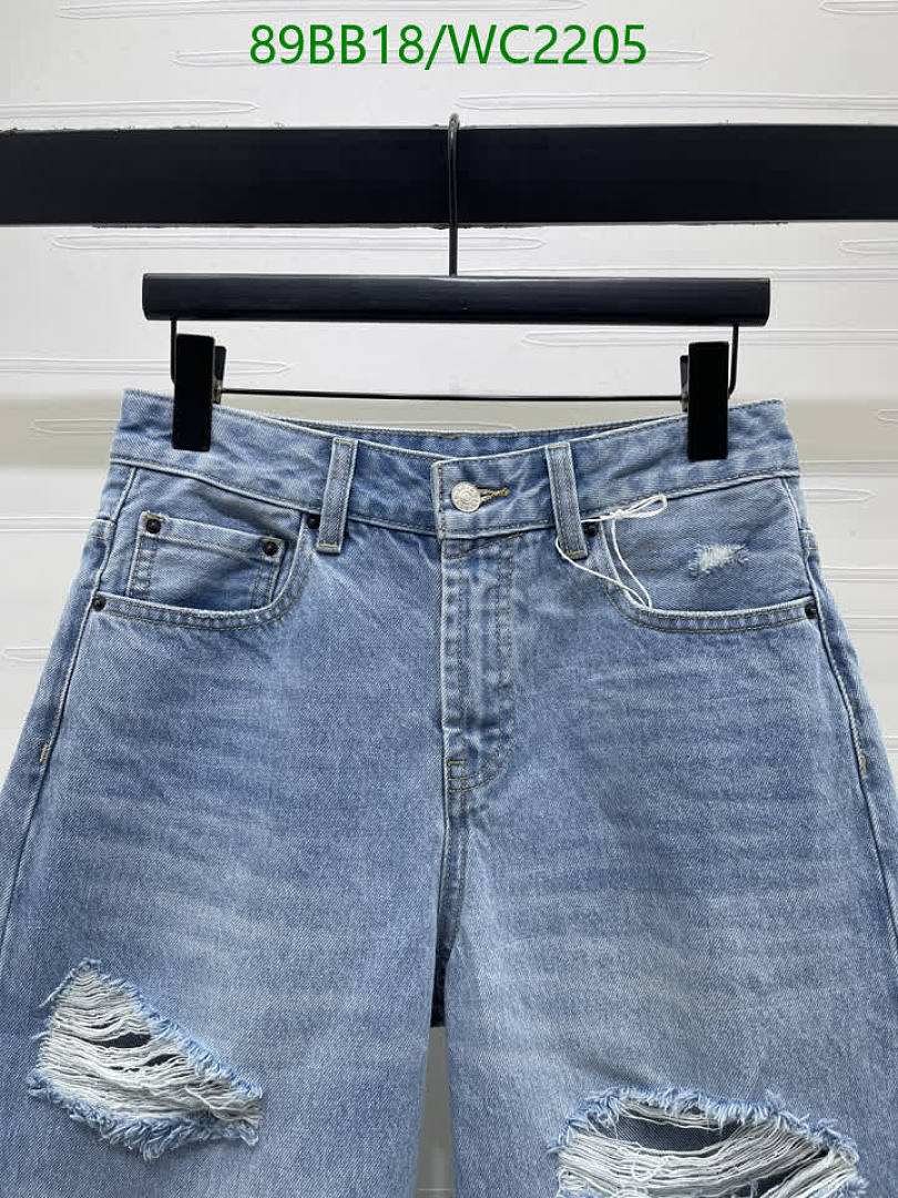 Acne Studios-Clothing Code: WC2205 $: 89USD