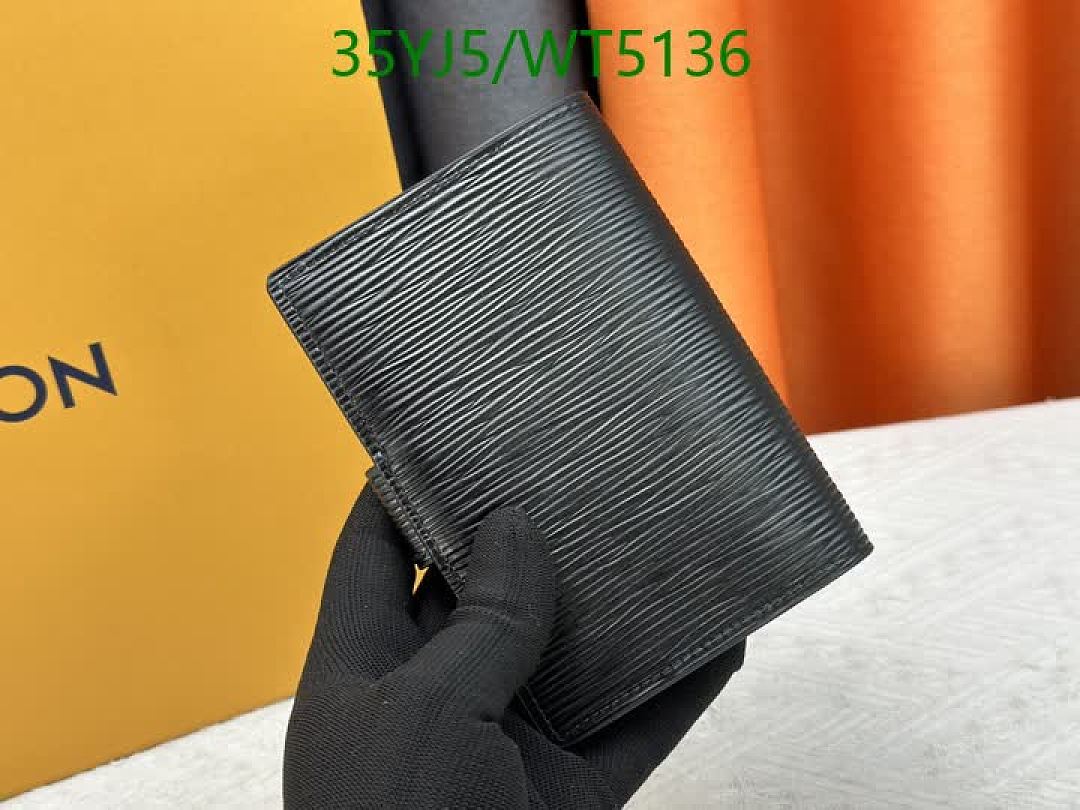 LV-Wallet-4A Quality Code: WT5136 $: 35USD