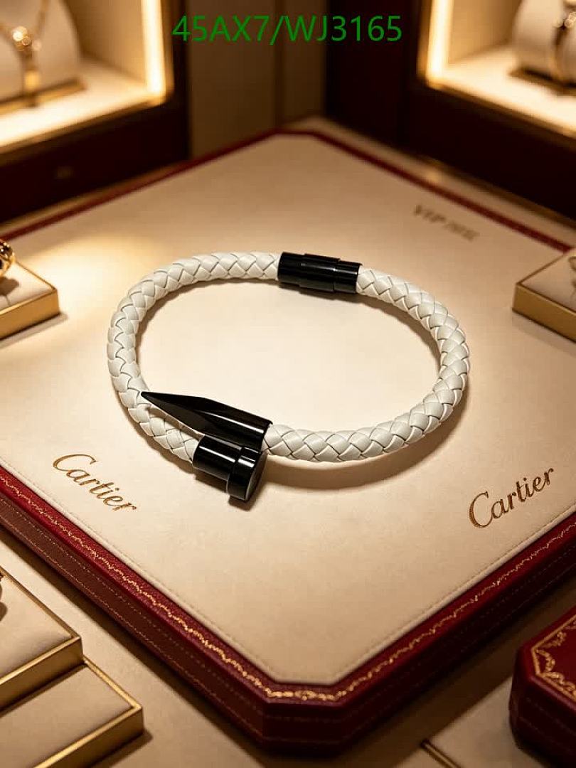 Cartier-Jewelry Code: WJ3165 $: 45USD