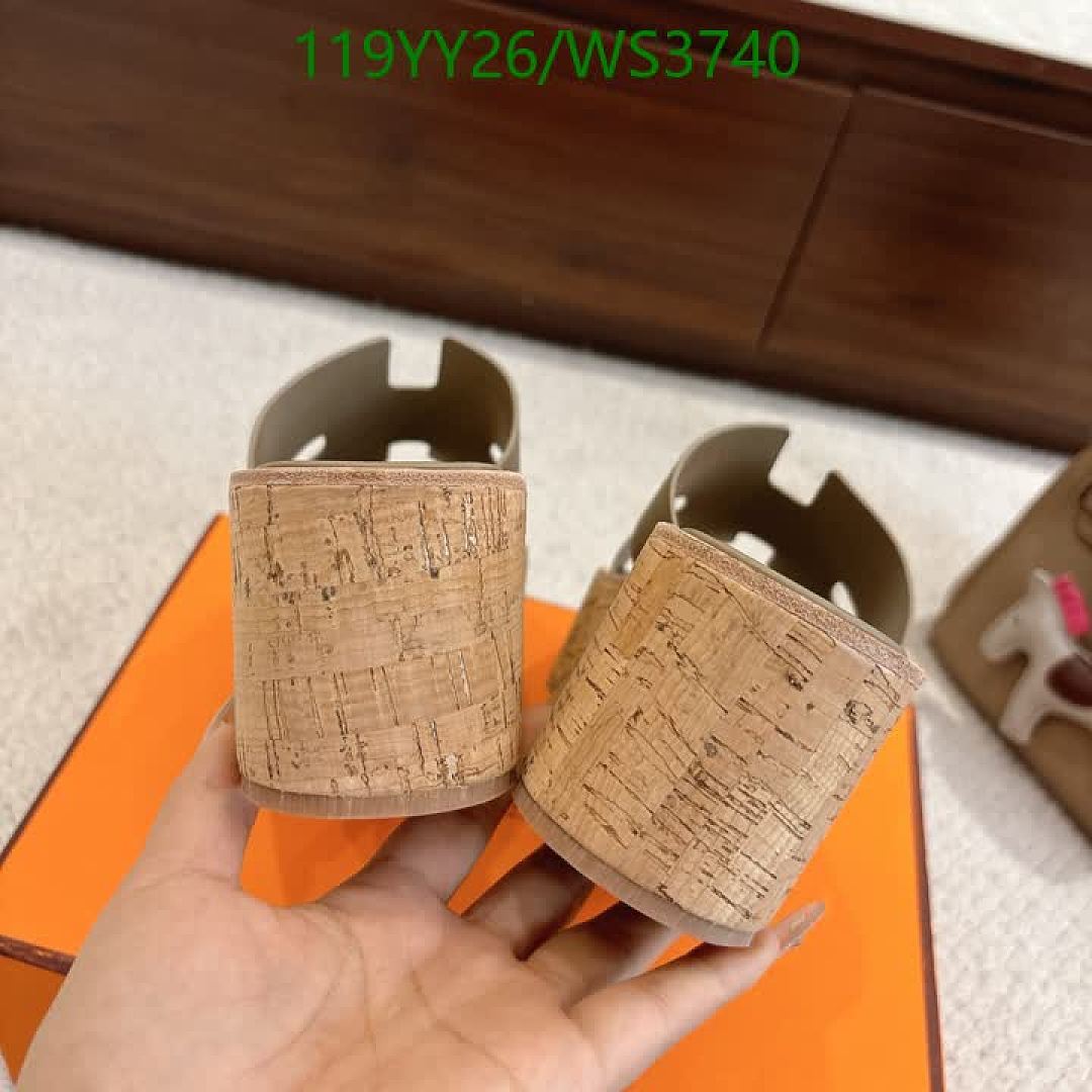 Hermes-Women Shoes Code: WS3740 $: 119USD