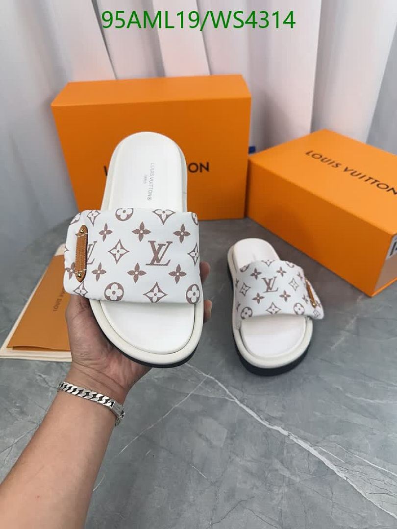 LV-Men shoes Code: WS4314 $: 95USD