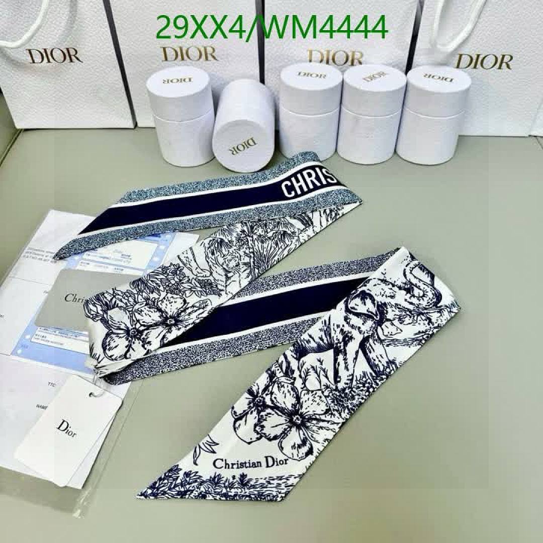 Dior-Scarf Code: WM4444 $: 29USD
