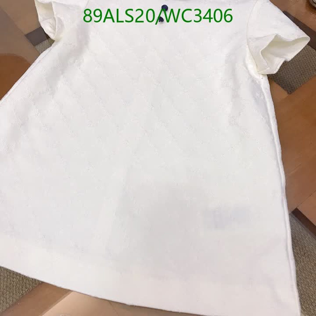 Gucci-Kids Clothing Code: WC3406 $: 89USD
