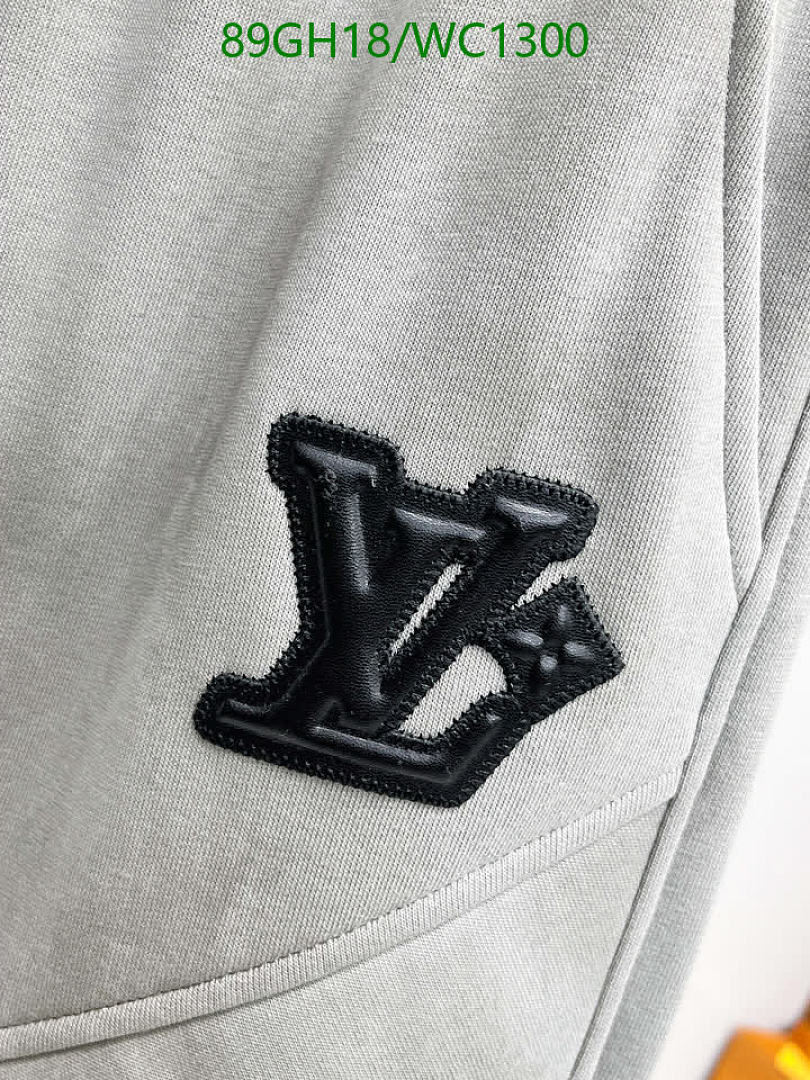 LV-Clothing Code: WC1300 $: 89USD