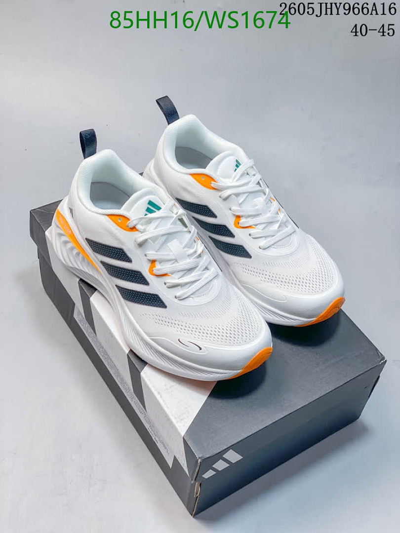 Adidas-Men shoes Code: WS1674 $: 85USD