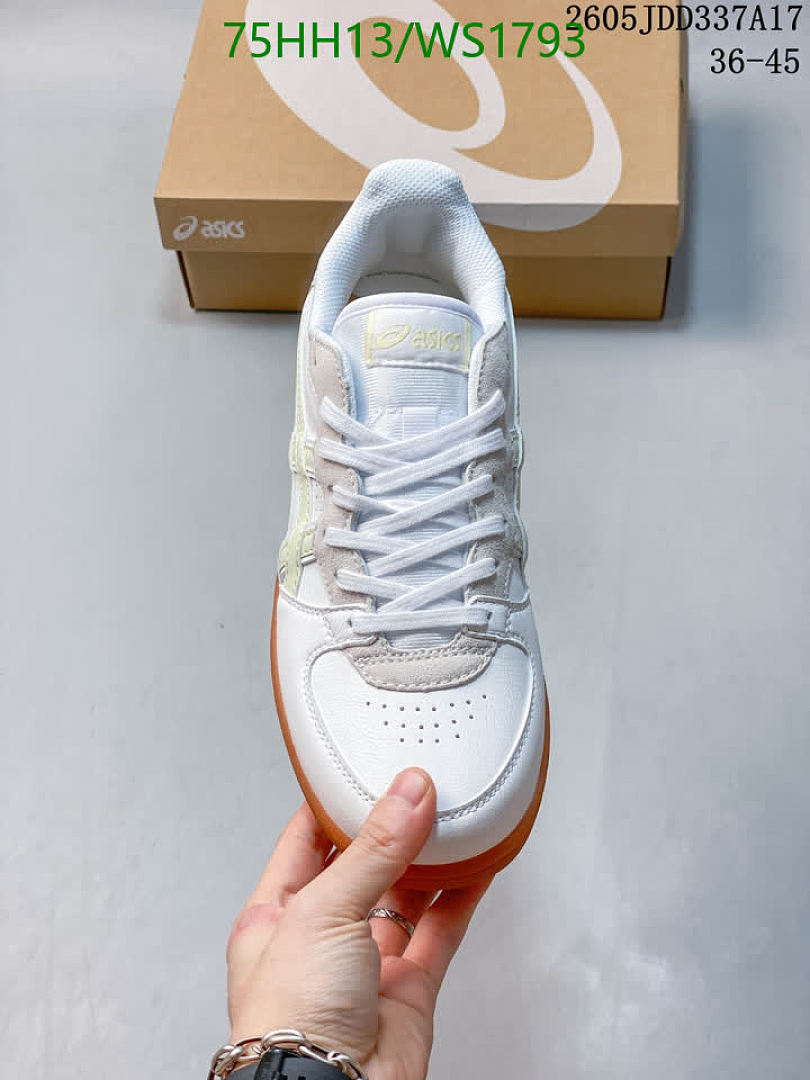 Asics-Men shoes Code: WS1793 $: 75USD