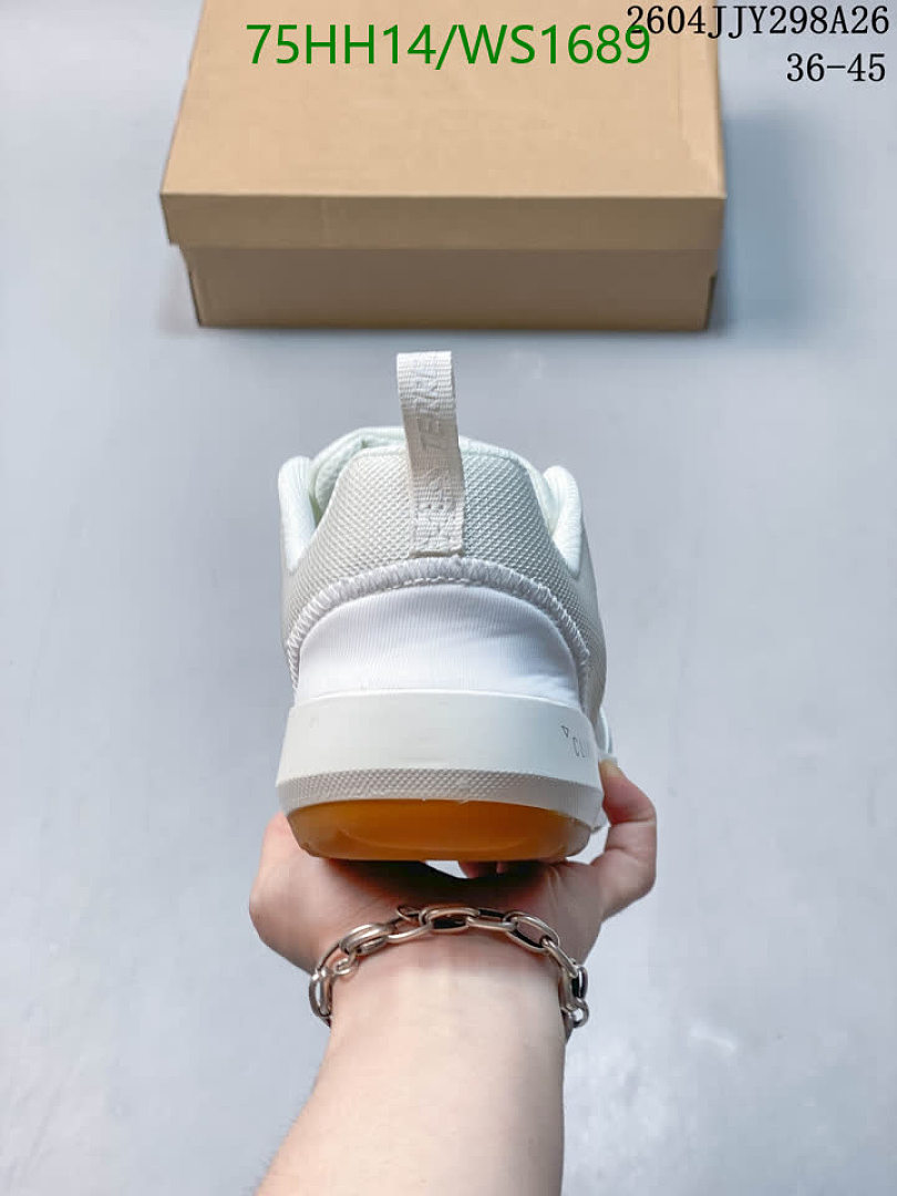 Adidas-Women Shoes Code: WS1689 $: 75USD