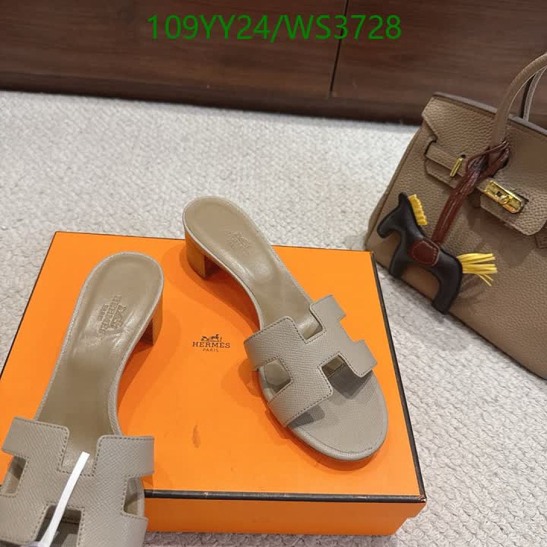 Hermes-Women Shoes Code: WS3728 $: 109USD
