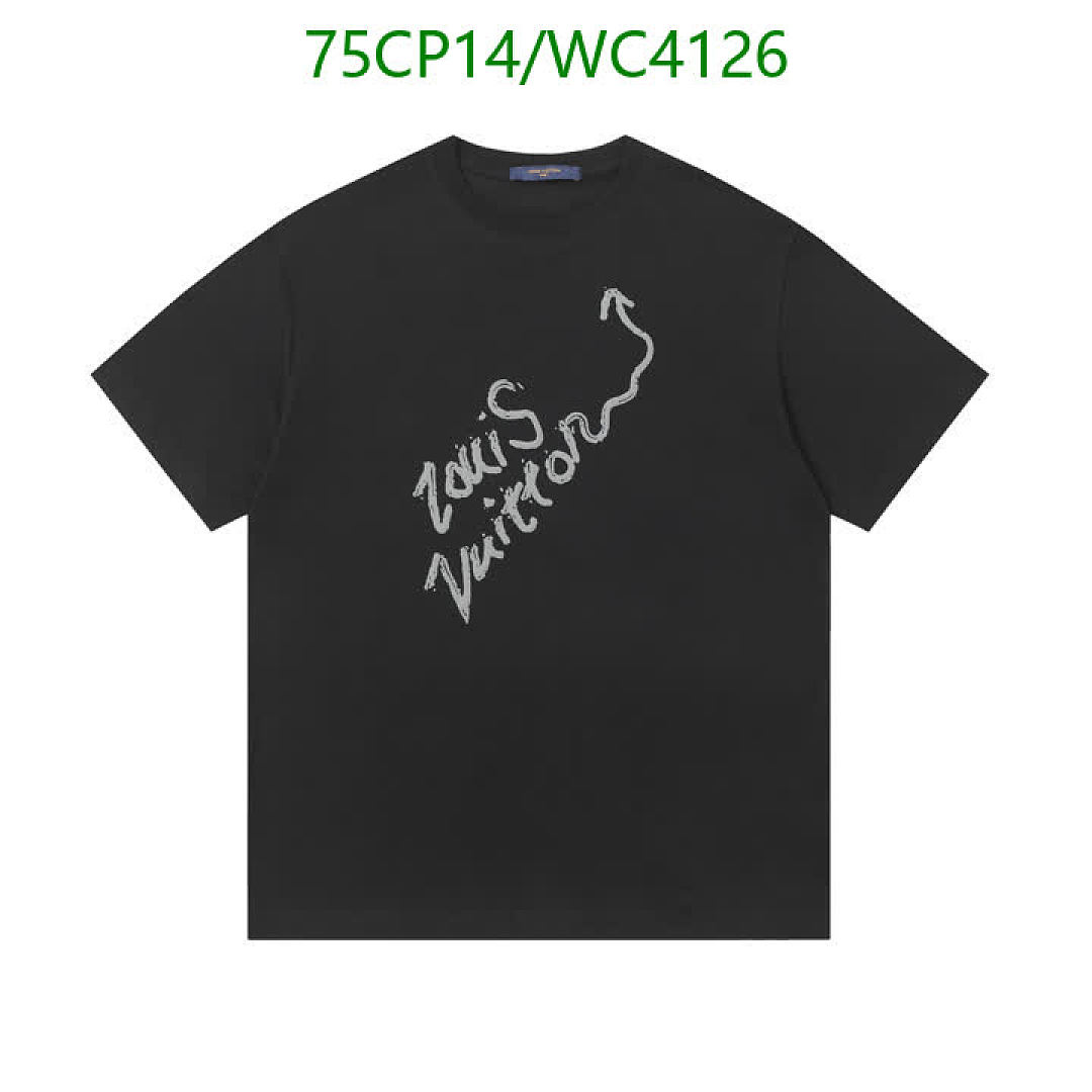 LV-Clothing Code: WC4126 $: 75USD