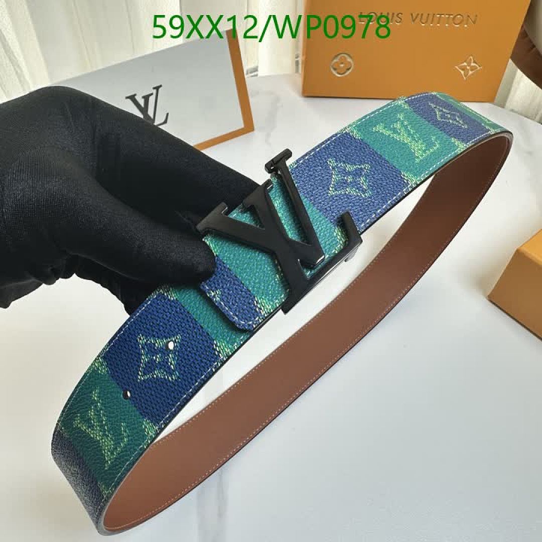 LV-Belts Code: WP0978 $: 59USD
