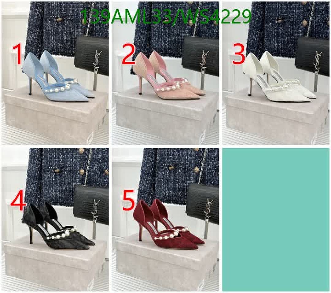 Jimmy Choo-Women Shoes Code: WS4229 $: 139USD