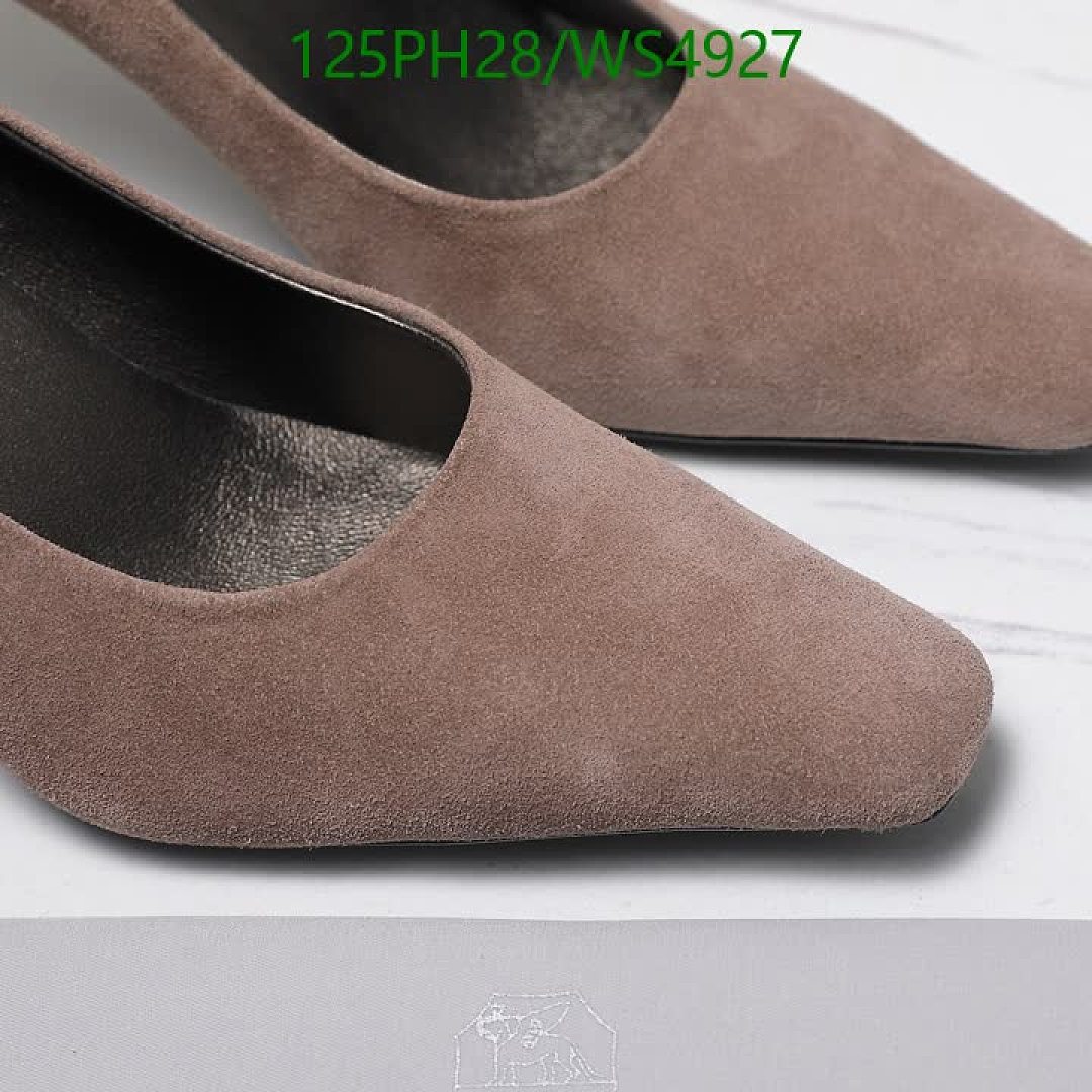 Brunello Cucinelli-Women Shoes Code: WS4927 $: 125USD