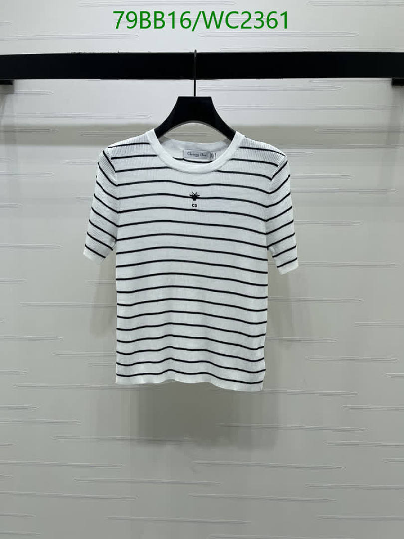 Dior-Clothing Code: WC2361 $: 79USD