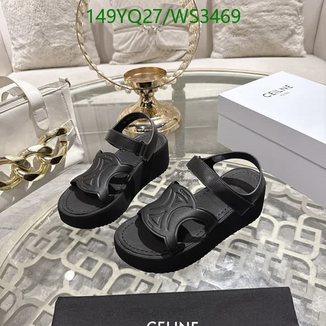 Celine-Women Shoes Code: WS3469 $: 149USD