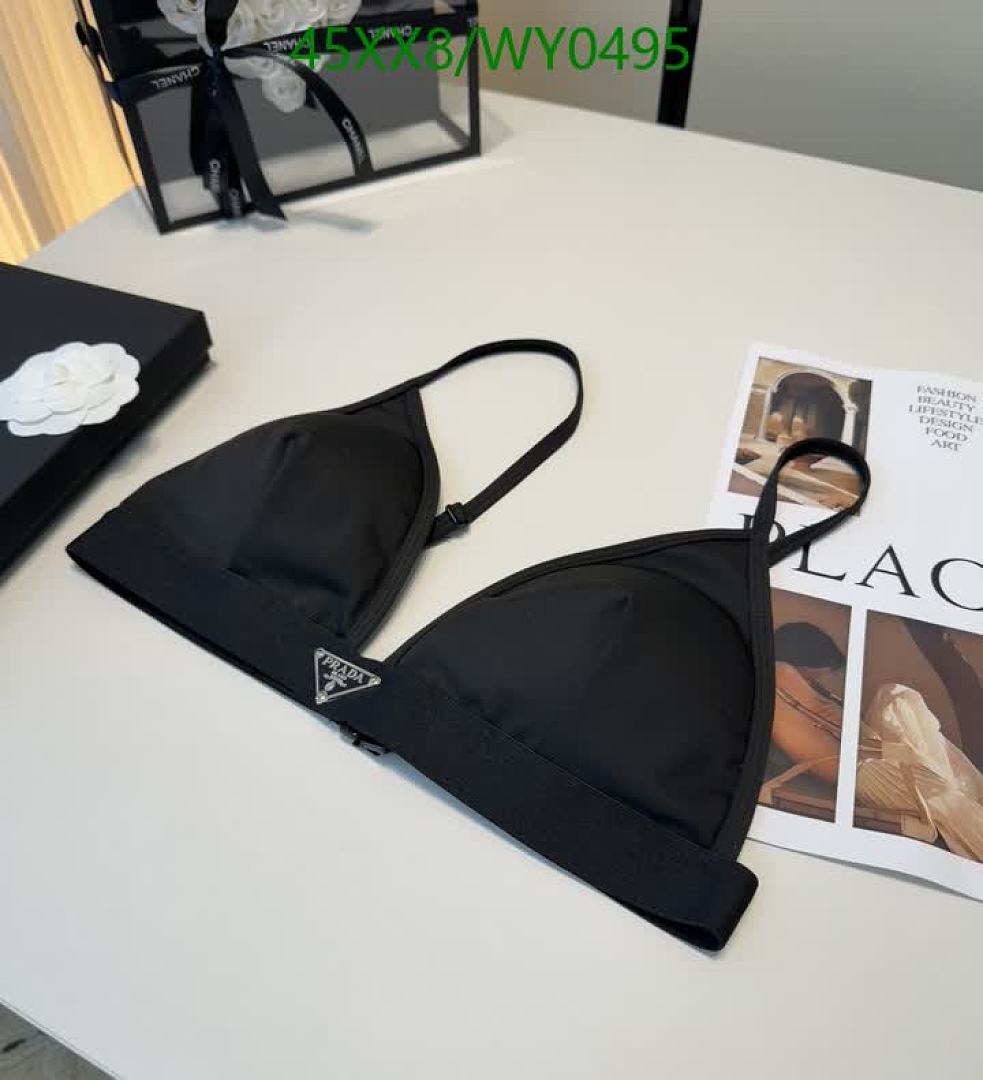 Prada-Swimsuit Code: WY0495 $: 45USD