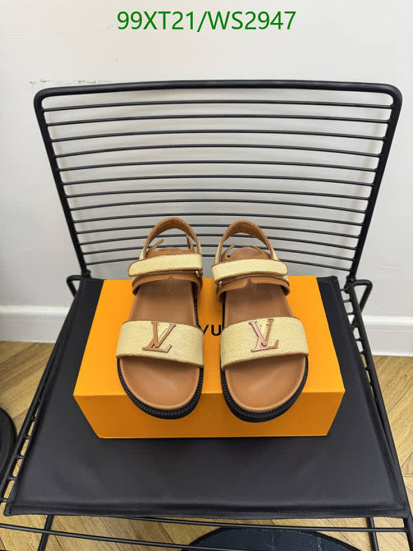 LV-Women Shoes Code: WS2947 $: 99USD