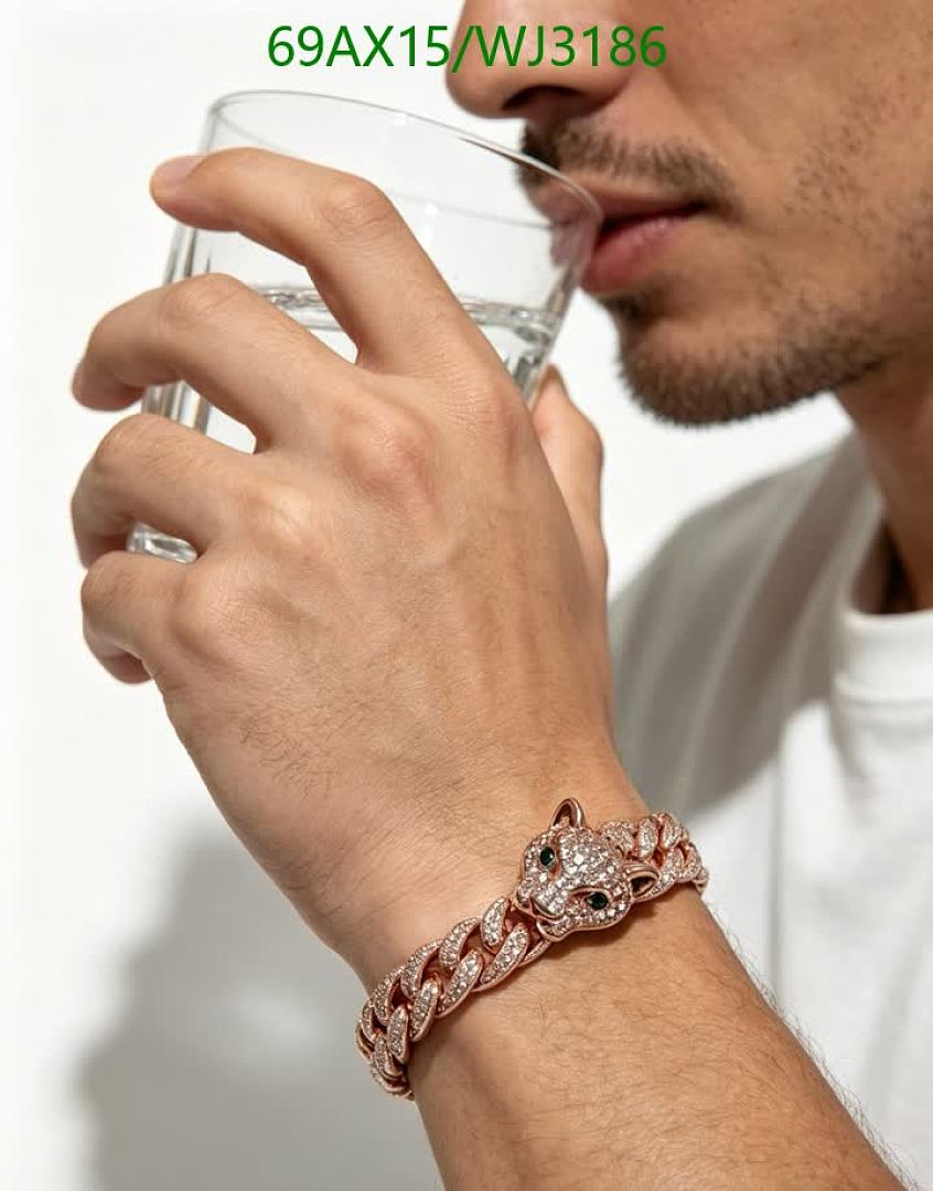 Cartier-Jewelry Code: WJ3186 $: 69USD