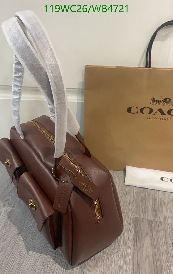 Coach-Bag-4A Quality Code: WB4721 $: 119USD