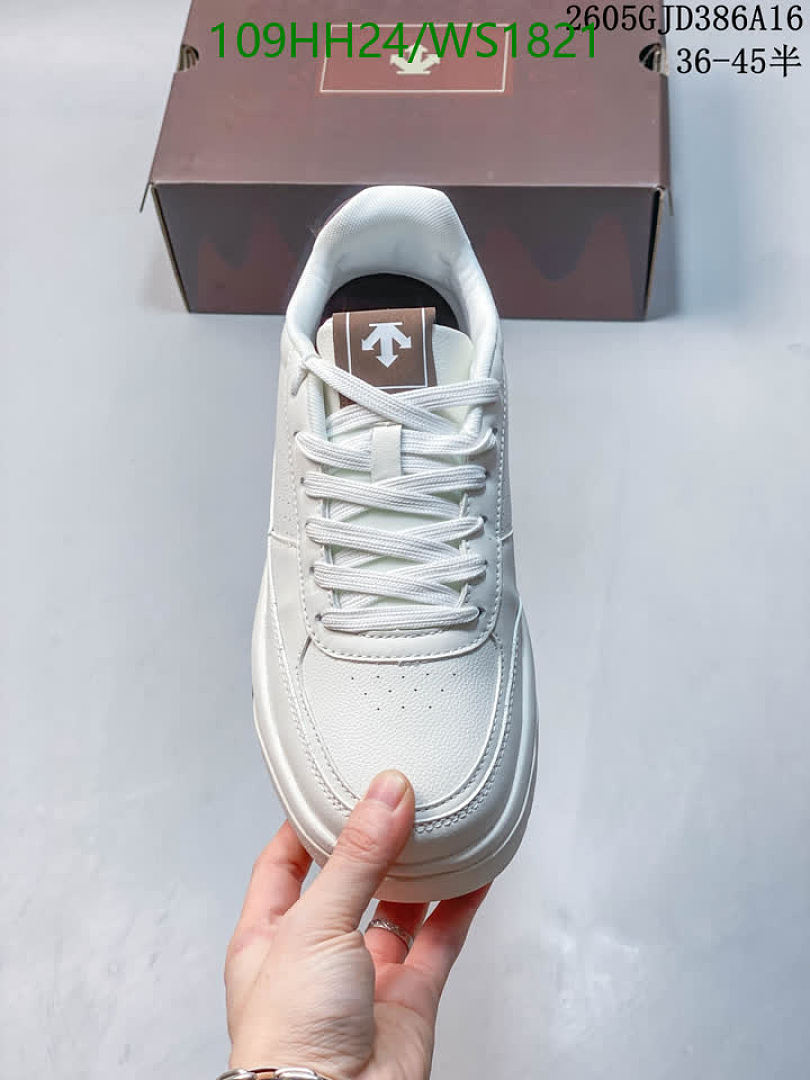 Descente-Men shoes Code: WS1821 $: 109USD