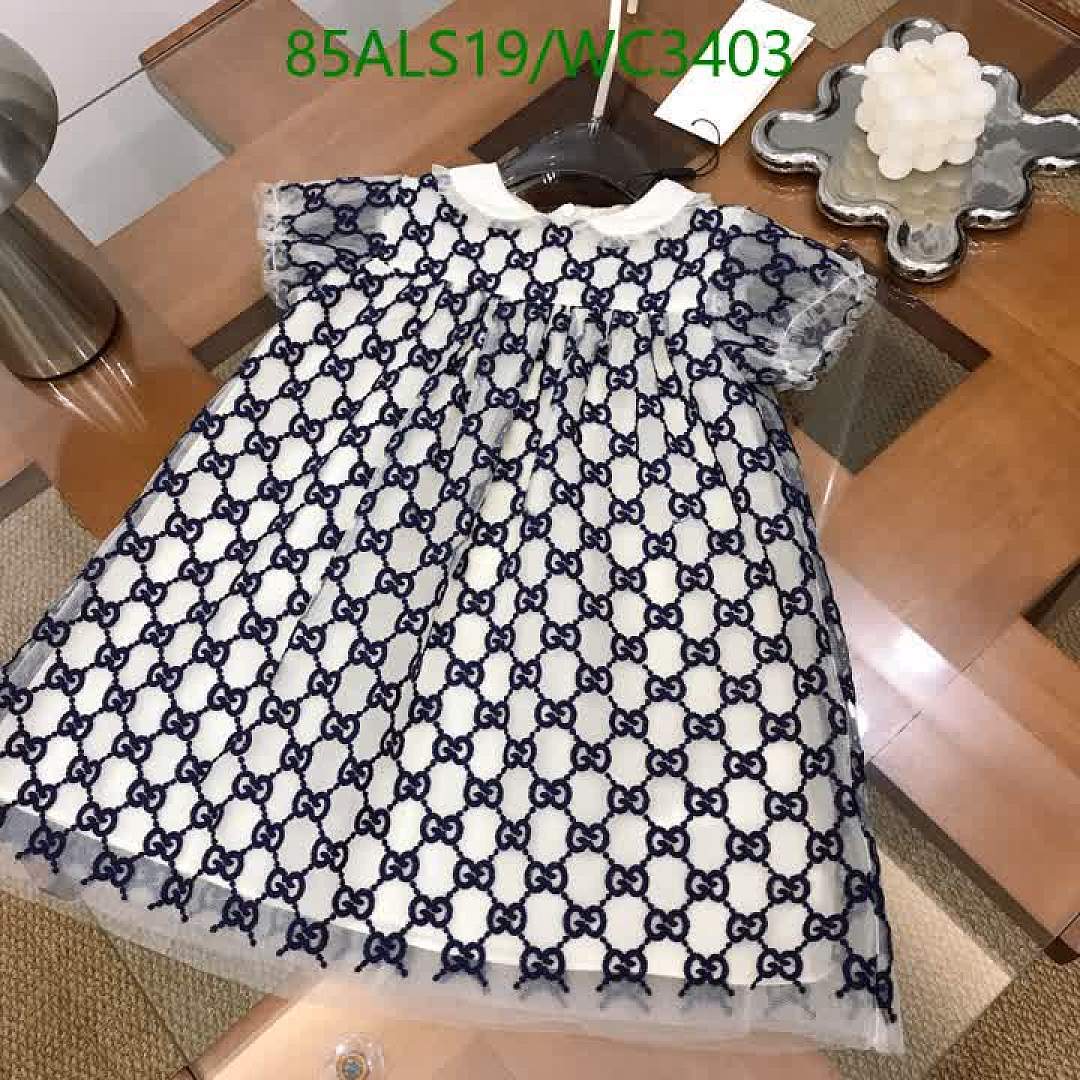 Gucci-Kids Clothing Code: WC3403 $: 85USD